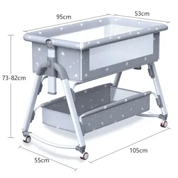 Cradle for store twins online