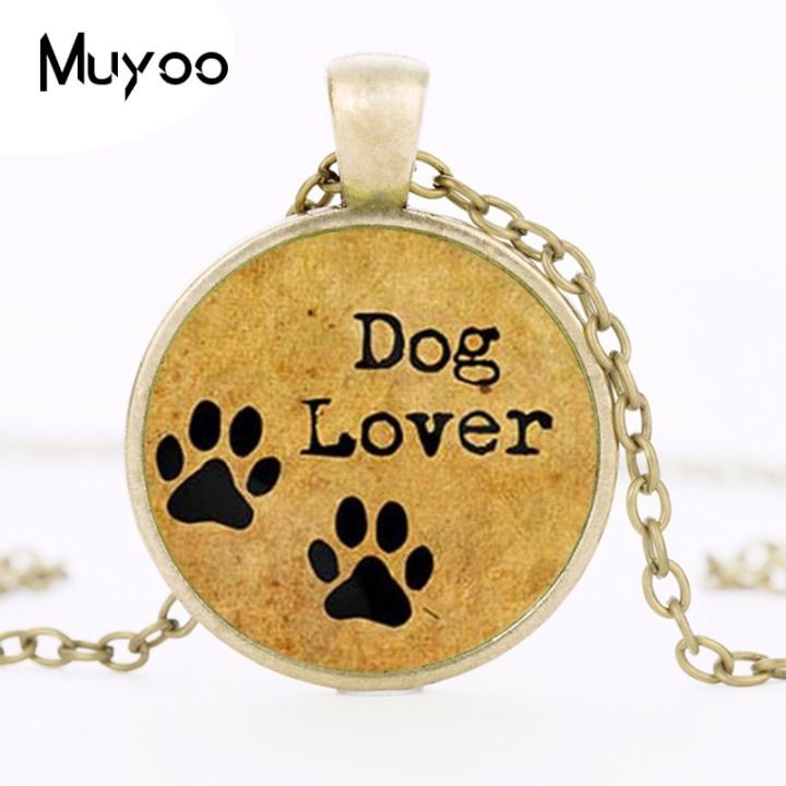 the-best-dog-paws-picture-pendant-necklace-dog-lover-punk-chain-choker-statement-necklace-2016-jewelry-gifts-for-women-hz1