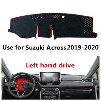 Taijs Left Hand Drive Car Dash-mat Car Dashboard Cover for Suzuki ACROSS PLUG-IN 2019 2020 2021 2022 Hot Selling Model