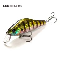 【CW】 1pc Countbass Assist Weight Hard Baits 70mm 8.5g Angler  39;s Lures Wobblers Crank Shad Fishing