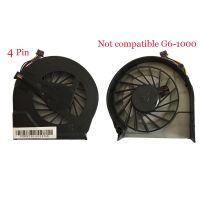 Laptop cooling fan for HP Pavilion TPN Q110 TPN Q107 fan and kipo 4pins