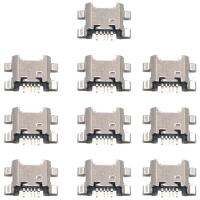 FixGadget 10 PCS Charging Port Connector for Huawei Honor 10 Lite / Nova 3i