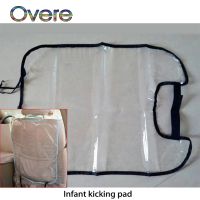 ✗☽✔ Overe 1PC Car Seat Back Children Anti Kick Mat Cover For BMW E60 E36 E46 E90 E39 E30 F30 F10 F20 X5 E53 E70 E87 E34 E92 M