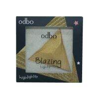 lkrichshop ODBO Blazing Highlighter 8 กรัม No.1 W.90 รหัส.BO589