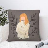 Folklore Taylor Swift Cardigan Square Pillowcase Cushion Cover Decorative Pillow Case Throw Pillow