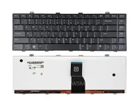 DELL Studio 14 1450 1458 1569 1450 1455 1456 1457 XPS 15 L401X L501X 1557 1558 keyboard คีย์บอร์ด แป้น แป้นพิมพ์ พิมพ์