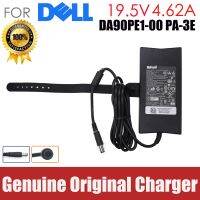 Original 19.5V 4.62A 90W For DELL D620 D630 d800 E6400 DA90PE1-00 DA90PM111 DA90PM130 laptop supply AC adapter charger