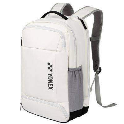 YONEX Badminton Racket Backpack Waterproof Sports Bag With Shoe Compartment Ergonomic Design