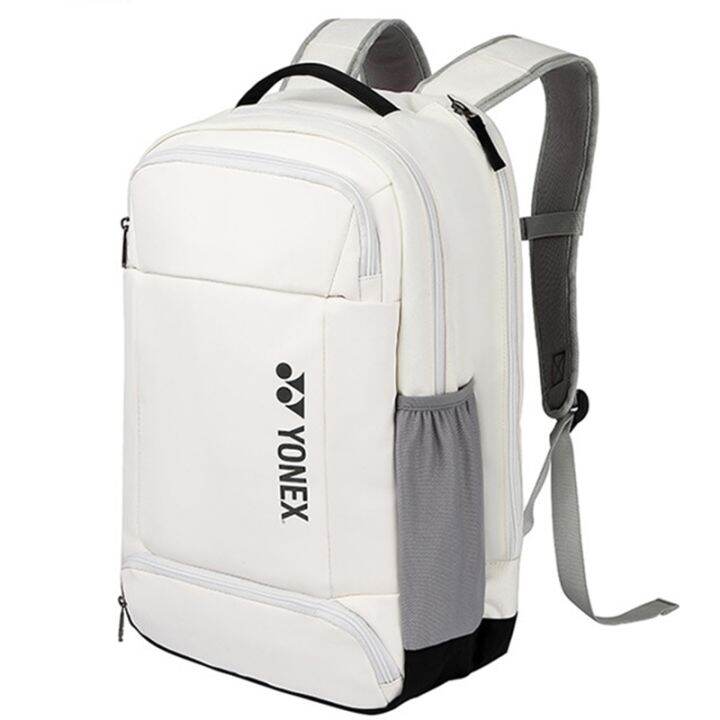 YONEX Badminton Racket Backpack Waterproof Sports Bag With Shoe