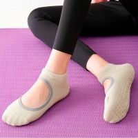 Socks Non Pilates Ballet Ankle Anti for