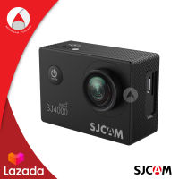 SJCAM SJ4000 WiFi 2.0นิ้ว (Black)