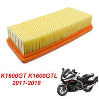 Untuk BMW K1600GTL K1600GT K1600 GT GTL 2011-2018 Pembersih Saringan Udara Mesin Sepeda มอเตอร์ Elemen ตัวกรอง Udara