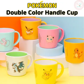 380ML Pokemon Anime Children Thermal Bottle Pikachu Thermos Keeps