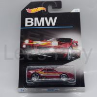 รถเหล็ก Hot Wheels BMW M1 (Iz03)