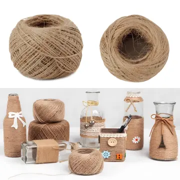 Shop Brown Craft Rope with great discounts and prices online - Mar