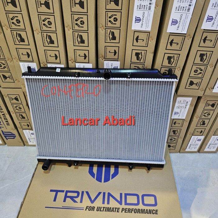 Termurah radiator wulling wuling confero manual Lazada Indonesia