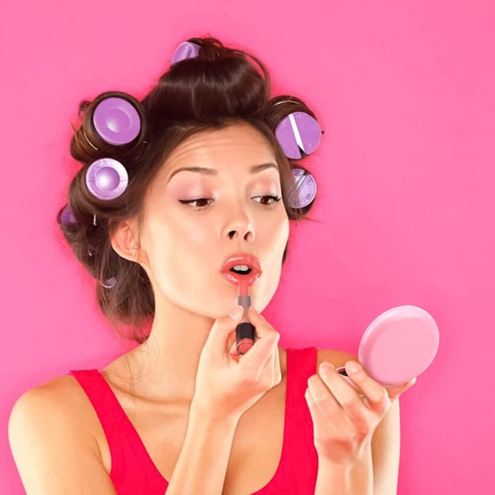 mini-portable-folding-pocket-mirror-hair-comb-round-hair-brush-women-massage-comb