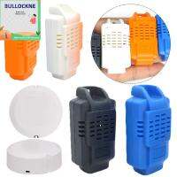 BULLOCKNE หลากหลายรูปแบบ ที่มีคุณภาพสูง พลาสติก ABS ABS สีขาวขาว เคสโมดูลเครื่องมือ กล่องโครงการอิเล็กทรอนิกส์ โครงการฝาครอบกันน้ำ กล่องใส่ของ