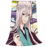 Kamisama Kiss Hajimemashita ผ้าห่มผ้าสักหลาดอะนิเมะสำหรับบ้านโรงแรมผ้าห่มตลกโซฟา150*125ผ้าห่มบางซม. ตุ๊กตาผ้า