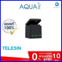 ร้านแนะนำGoPro 8 / 7 / 6 / 5 Telesin Triple Charger Battery รับประกัน 1 ปี ใครยังไม่ลอง ถือว่าพลาดมาก !!