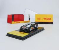 Tarmac Works 1:64 488 GT3การประชุมและนิทรรศการฮ่องกงโมเดลรถโลหะผสม