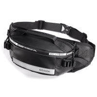 waist bag women pockets multi-function large-capacity fashion outdoor sports mobile phone bag mens cross body bag fanny pack sac