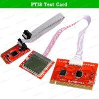 PCI Motherboard Analyzer Diagnostic Tester PTi8 Test Card for Laptop PC &amp; Computer Desktop PTI8 Network Tools Calculators