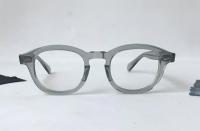 แว่นวินเทจ เลมทอช (เทาใส Sage )8glasses vintage กรอบแว่น วินเทจ