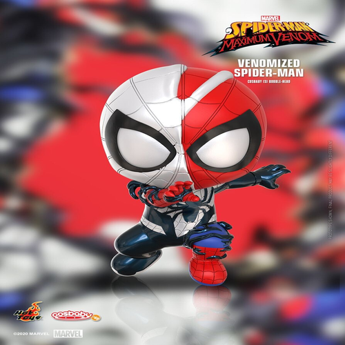 HCM]Mô Hình COSB(S) - Maximum Venom: Venomized Spider-Man 