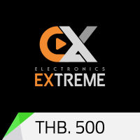 Ex Cash 500 THB