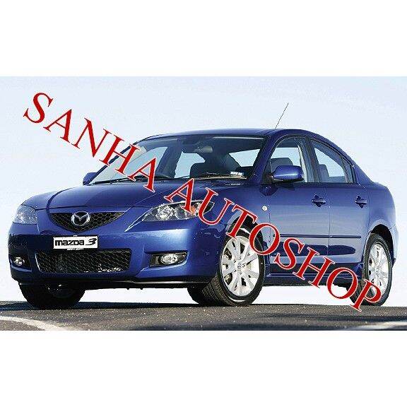 คิ้วกันสาดประตู-mazda-3-bk-รุ่น-4-ประตู-ปี-2005-2006-2007-2008-2009-2010-คิ้วกันสาด-กันสาด-กันสาดประตู-กันสาดน้ำฝน-กันสาดรถยนต์-กันแดด-กันฝน-มาสด้า3