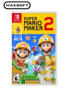 Super Mario Maker - R3 Nintendo Switch