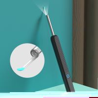 HD Smart Visual Ear Cleaner Wax Removal Tool Ear Cleaning Sticks Mini Camera Otoscope Endoscope Earpick Scoop Ear Picking Stick