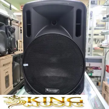 Speaker aiwa 2024 12 inch