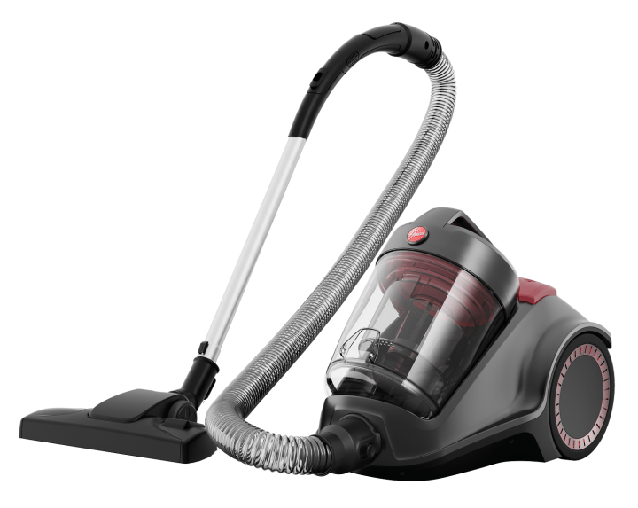 HOOVER® Power 6 Cyclonic Canister Vacuum Cleaner, 3L, 2200W Lazada PH