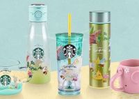 Starbucks Songkran Celebration Collection 2022 สตาร์บัคส์ คอลเลคชัน Songkran Celebration 2022 ของแท้?