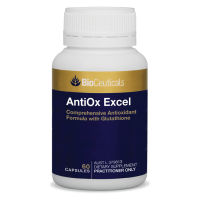 BioCeuticals AntiOx Excel 60 Capsules