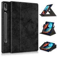 {Shell Superman Digital} สำหรับ Lenovo Tab P12 Pro CaseMagnetic Stand Cover สำหรับ Xiaoxin Pad Pro 12.6 Case