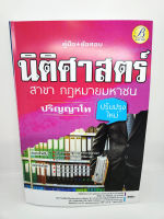 (ปี2566) คู่มือเตรียมสอบ ปริญญาโทนิติศาสตร์ สาขากฎหมายมหาชน ปี 66 PK0248 sheetandbook