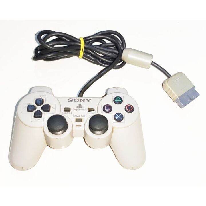 Hot Original Ps1 Ps2 Controller For Joystick Dual Shock Analog 