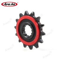 Motorcycle 520 Chain 14T Front Rubber Cushioned Sprocket For KAWASAKI Z250 2013-2017 Ninja300 EX300/Ninja 300 SE /EX300 /ABS 14