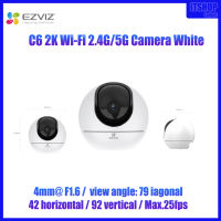 Camera (กล้องวงจรปิด) C6 4PM / EZVIZ CS-C6-A0-8C4WF / 4MP / ความละเอียด 2K / รองรับ Wifi 2.4G/5G / warranty 2 year