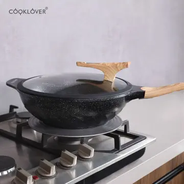 Non-Stick Frying Pan 28cm/12.6 - Cast Aluminum Cookware