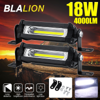 18W 4Inch ไฟสปอร์ตไลท์รถยนต์ ไฟสปอร์ตไลท์ led 12v ไฟตัดหมอก led ไฟออฟโรด