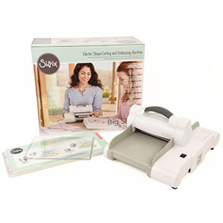 Sizzix Big Shot cutting machine Large Embossing Machine Paper Art Die