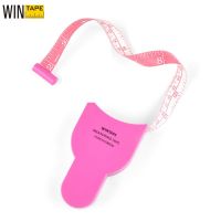 WINTAPE Retractable Metric Tape For Body Soft Measuring Tape Sewing Film For Body Waist Chest Legs Measure Tools 183cm 80Inch Levels