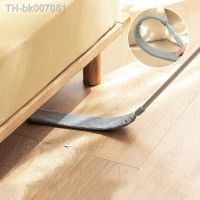 №  Long handle Bedside Dust Brush Mop Flexible Dust Brush for Sofa Gap Extensible Dust Cleaner Household Cleaning Tools