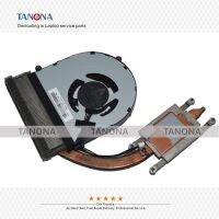 Orig New AT0TS002VV0 04X5621 04X5622 00HN701 00HT551 for Lenovo Thinkpad Edge E550 E555 CPU Cooling Heatsink and Fan thermals