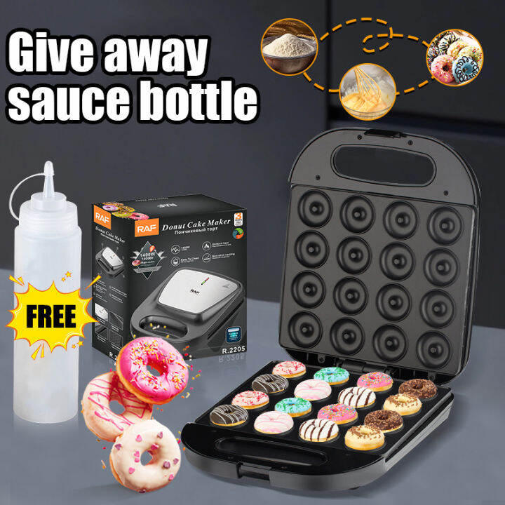 INHDBOX 8/12/16 donut maker machine mini donut machine maker donut