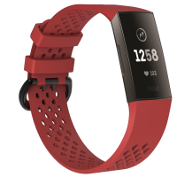 Soft TPU สำหรับ Fitbit Charge 4สร้อยข้อมือสมาร์ทนาฬิกาซิลิโคนสายรัดข้อมือนาฬิกาสำหรับ Fitbit Charge 3 SE Charge4 Charge3